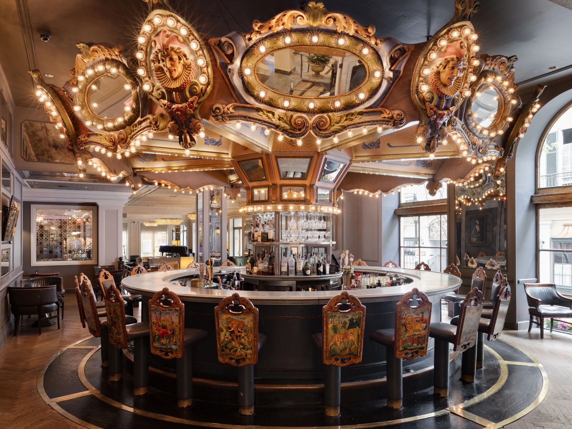 Picture of The Carousel Bar & Lounge