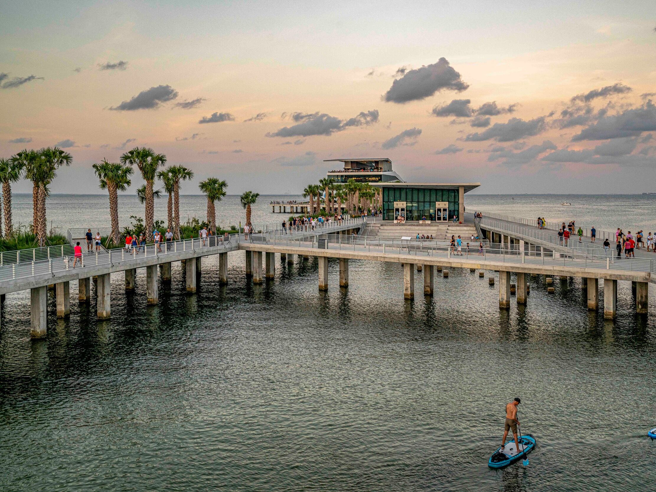 Picture of St. Pete Pier
