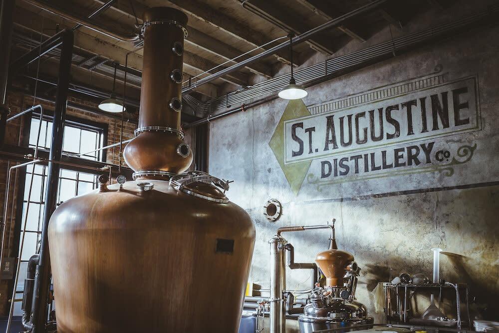 Picture of Saint Augustine Distillery
