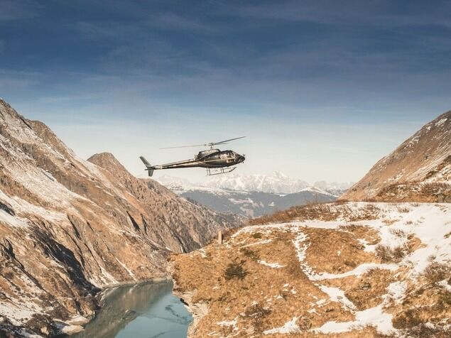 Picture of Helicopter Tour