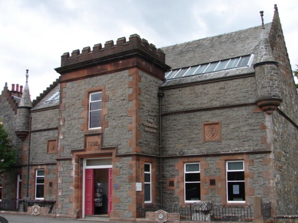 Picture of Stewartry Museum