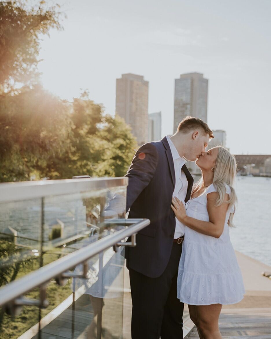 Erin & Sean Home Page Banner