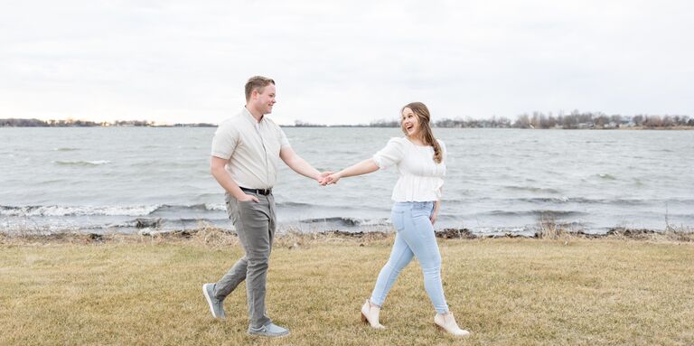 Jason & Regan Home Page Banner