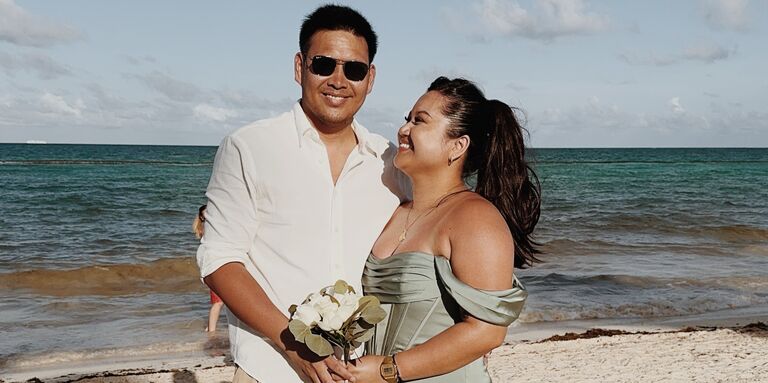 Allan & Honeylyn Home Page Banner