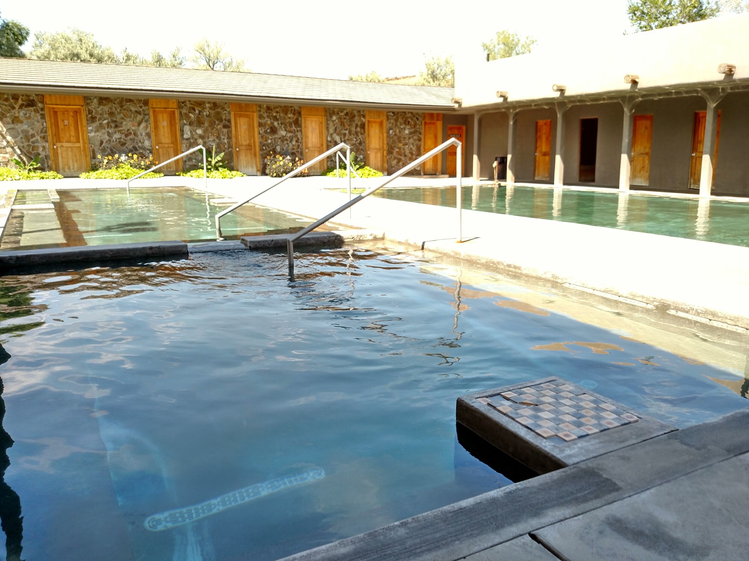 Picture of Miracle Hot Springs