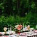 Colorful Place Settings