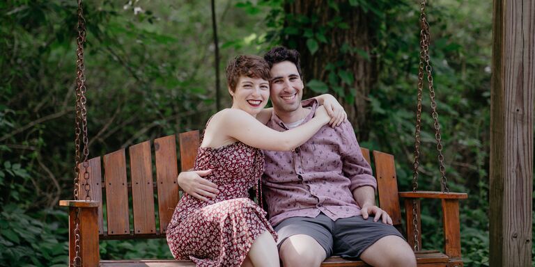 Rachel & Matt Home Page Banner