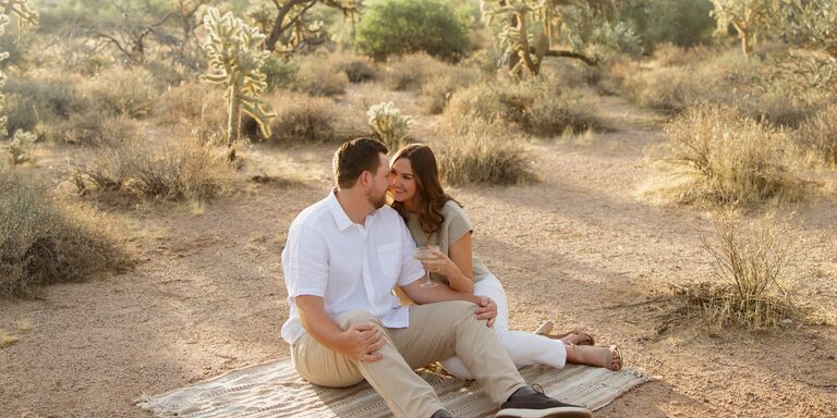 Samantha & Nathan Home Page Banner