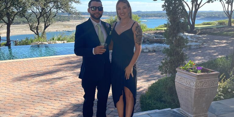 Chantel & Seth Home Page Banner