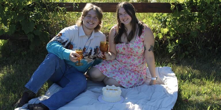 Rachel & Michael Home Page Banner
