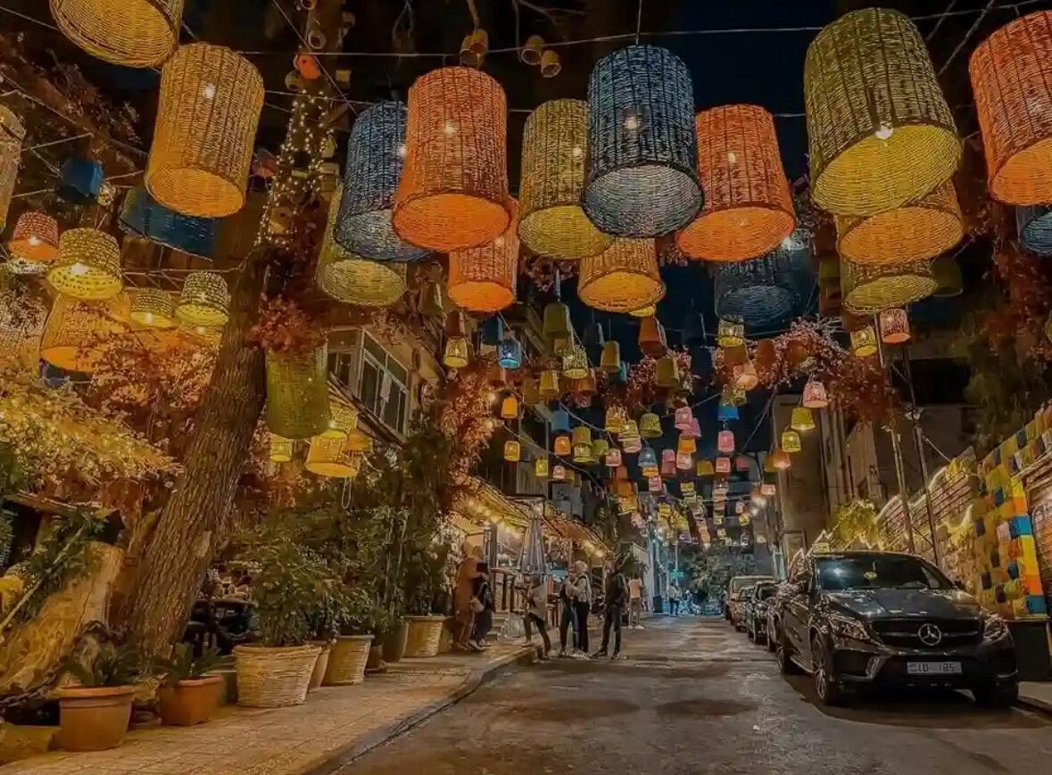 Picture of Rainbow Street