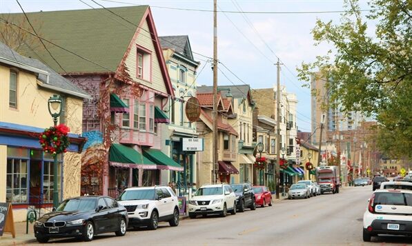 Picture of Brady Street