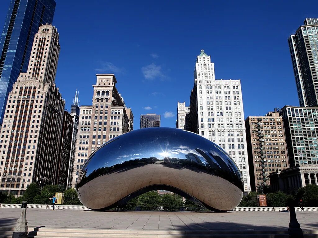 Picture of Millennium Park