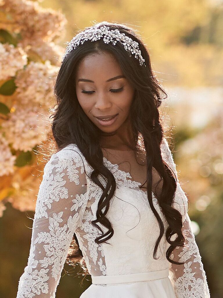 47 Boho Wedding Hairstyles: Braided, Half-Up, Guest & More