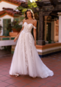 Simply Val Stefani Carter A-Line Wedding Dress - thumbnail - 1