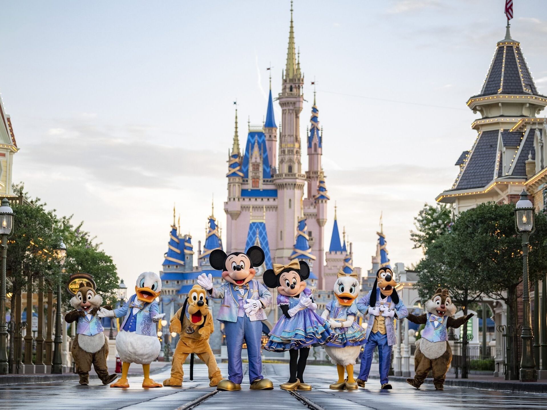 Picture of Walt Disney World