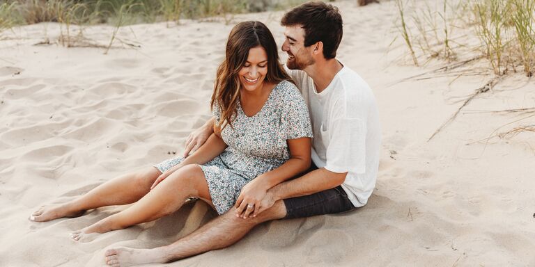 Allie & Ryan Home Page Banner