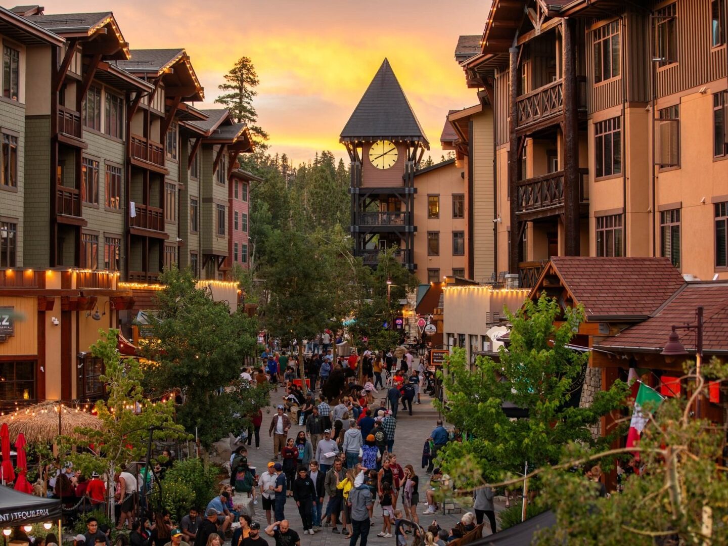 Picture of The Village at Mammoth