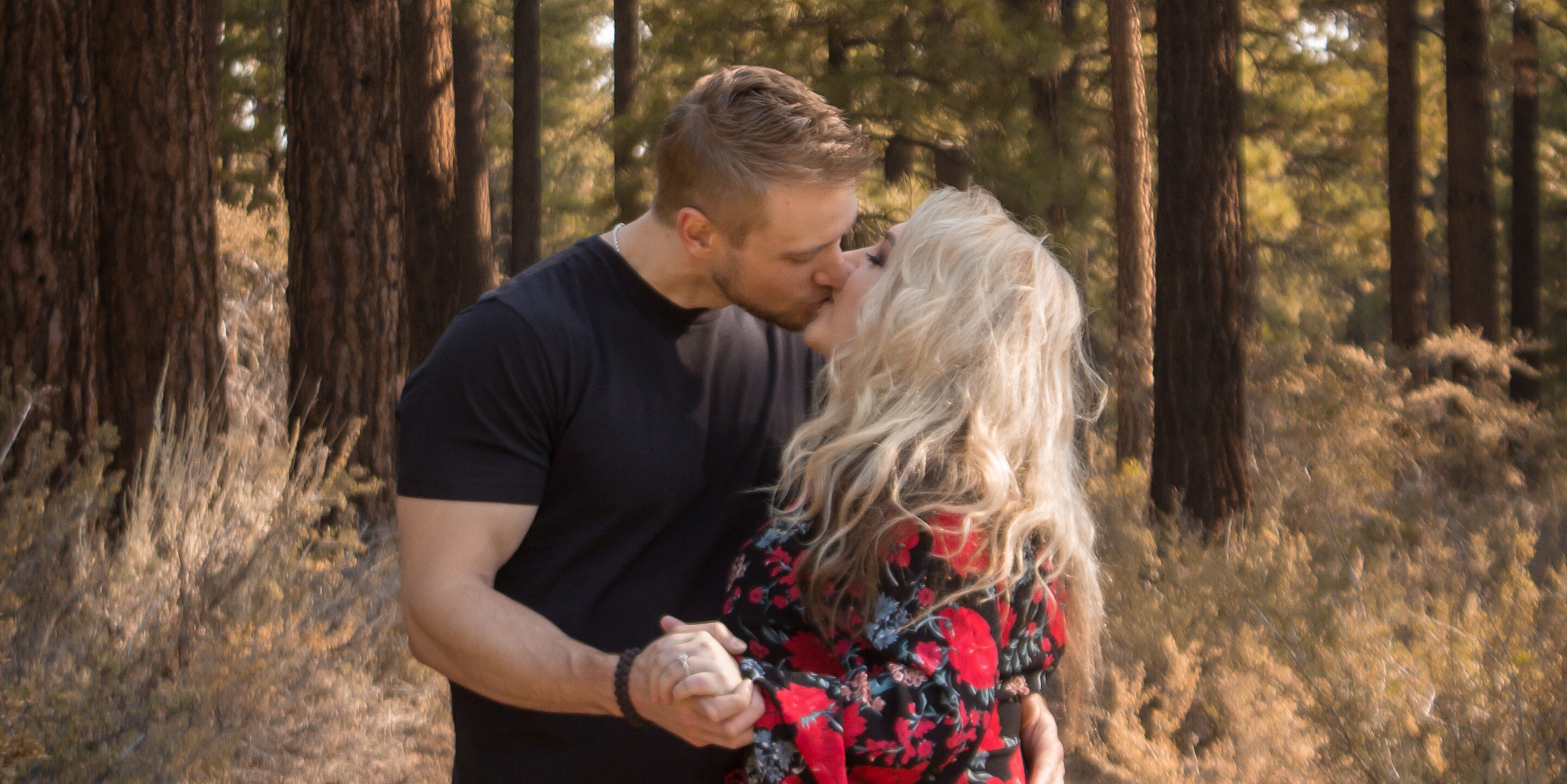 Sara & Rawlin Home Page Banner