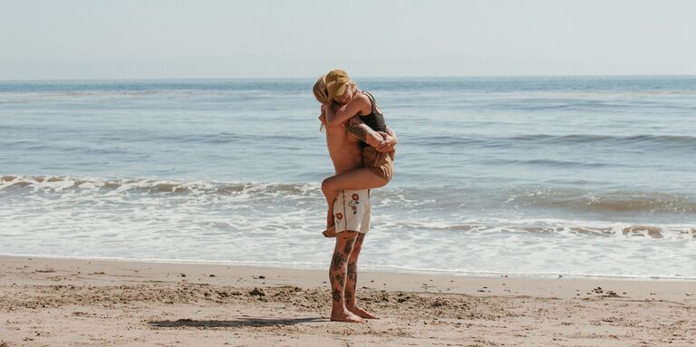 Michael & Emily Home Page Banner