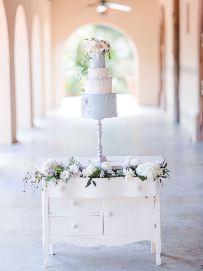 Wedding cake