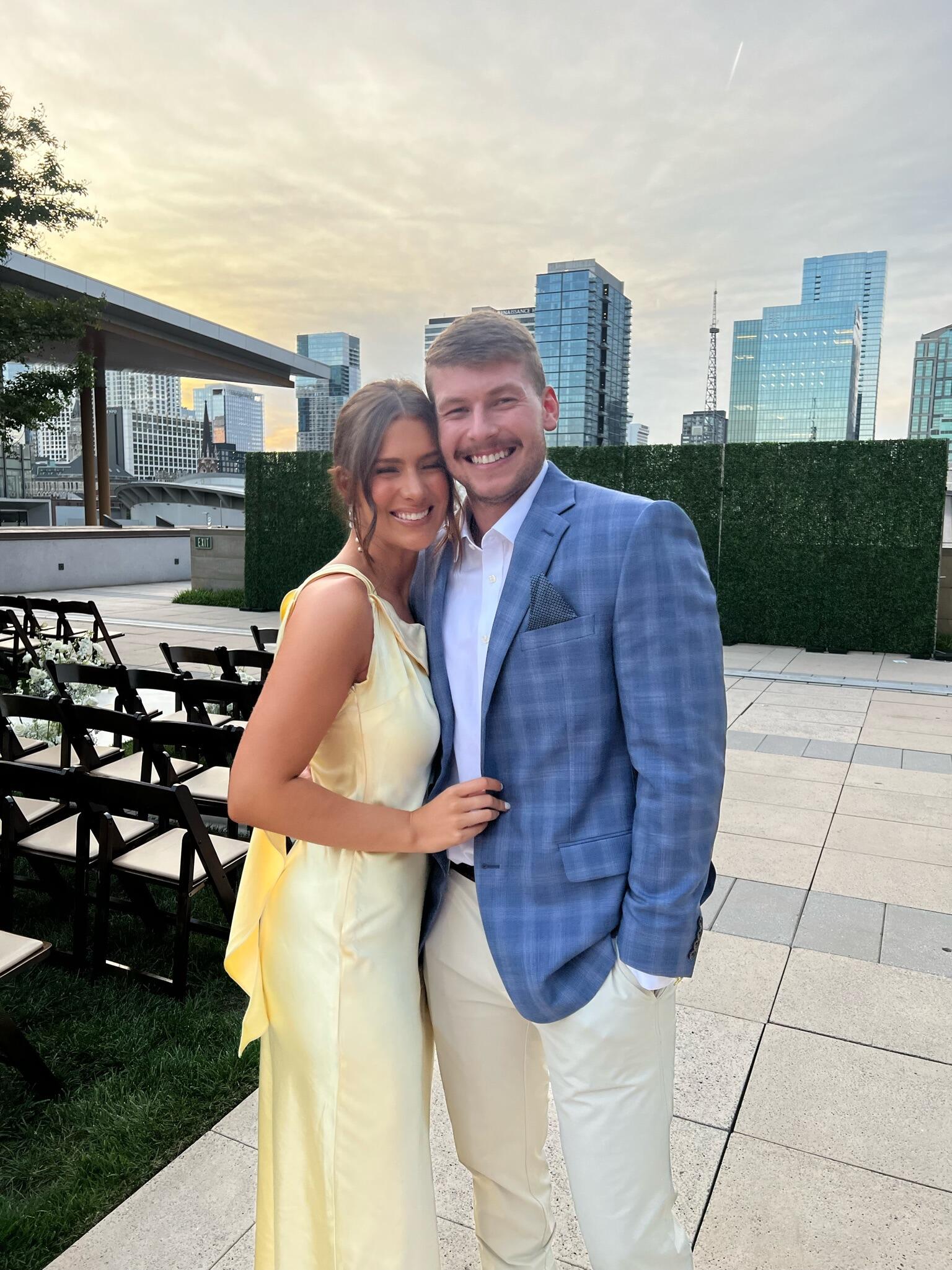 Heitzmann Wedding