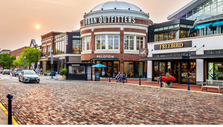 Picture of Easton Town Center