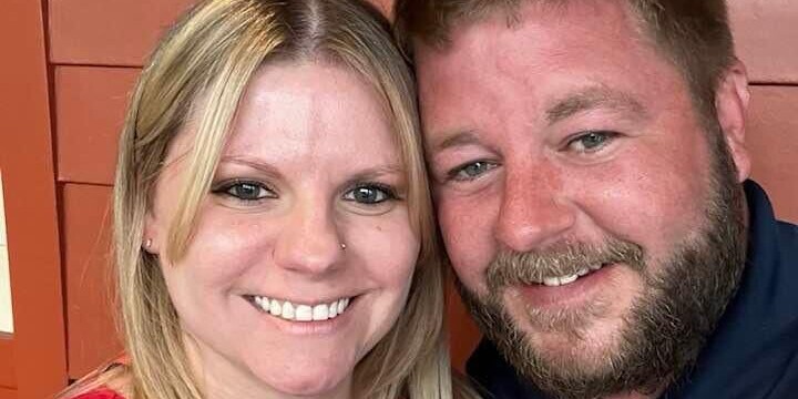 Amy & Andrew Home Page Banner