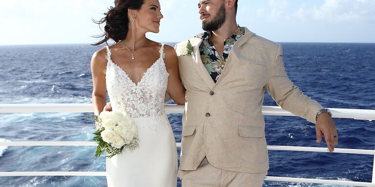Danielle & Kyle Home Page Banner