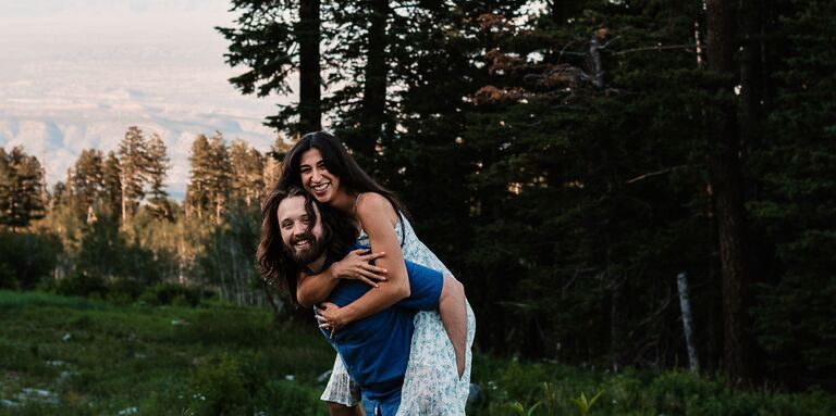 Rikki & Kyle Home Page Banner