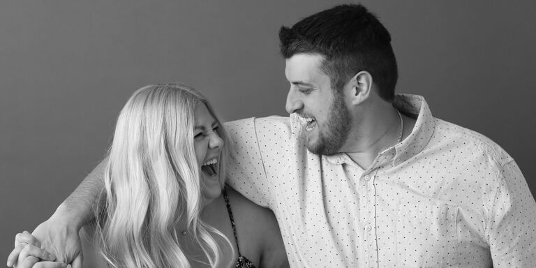 Katie & Charlie Home Page Banner