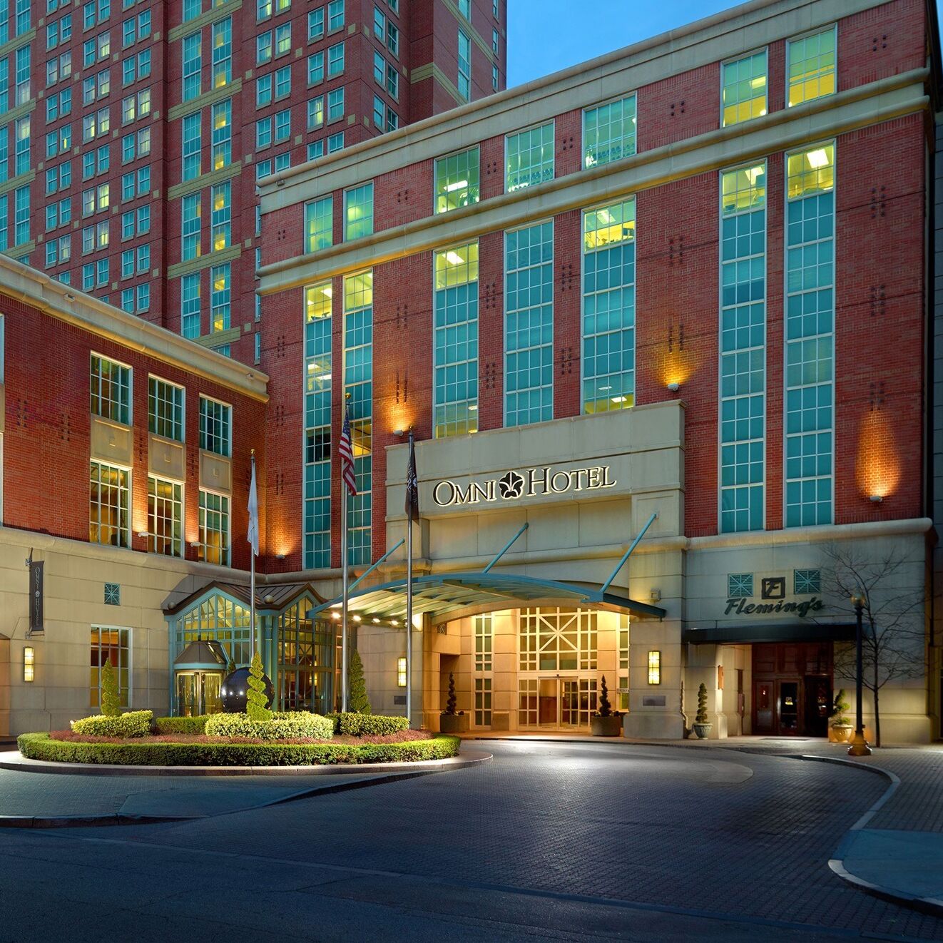 Picture of Omni Providence Hotel