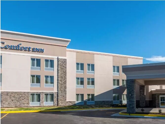 Picture of Comfort Inn Edwardsville - St. Louis
