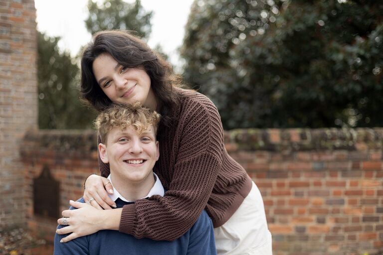 Hannah & Felix Home Page Banner