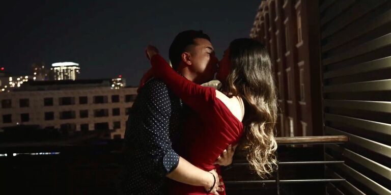 Gabi & Josh Home Page Banner