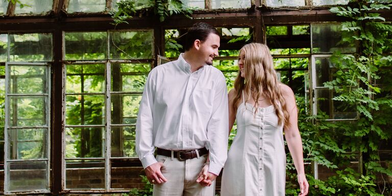 Samantha & Cason Home Page Banner