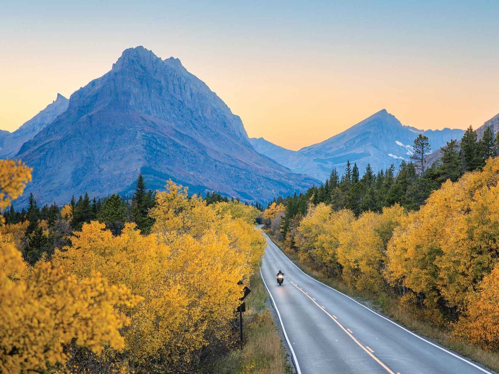 Picture of Glacier National Park