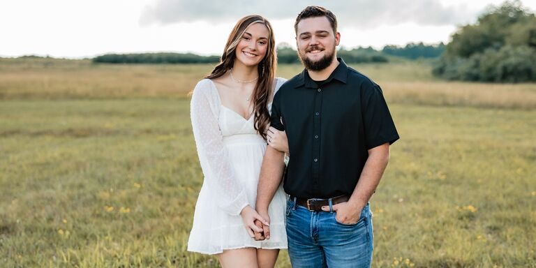Dalton & Andrea Home Page Banner