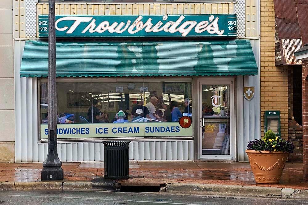 Picture of Trowbridge's Ice Cream & Sandwich Shop