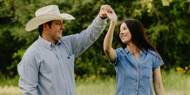 Dylan & Leslie Home Page Banner