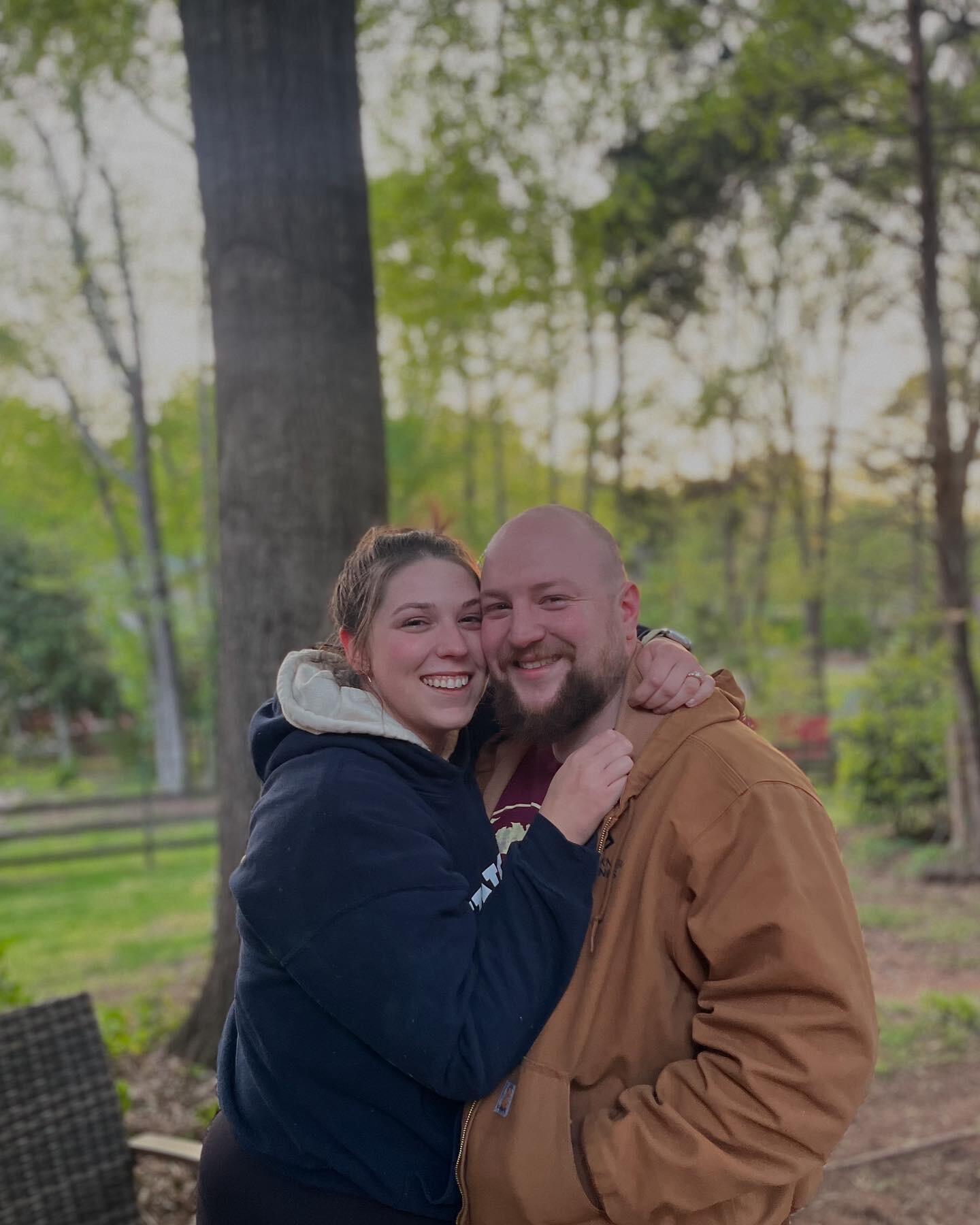 Engaged!