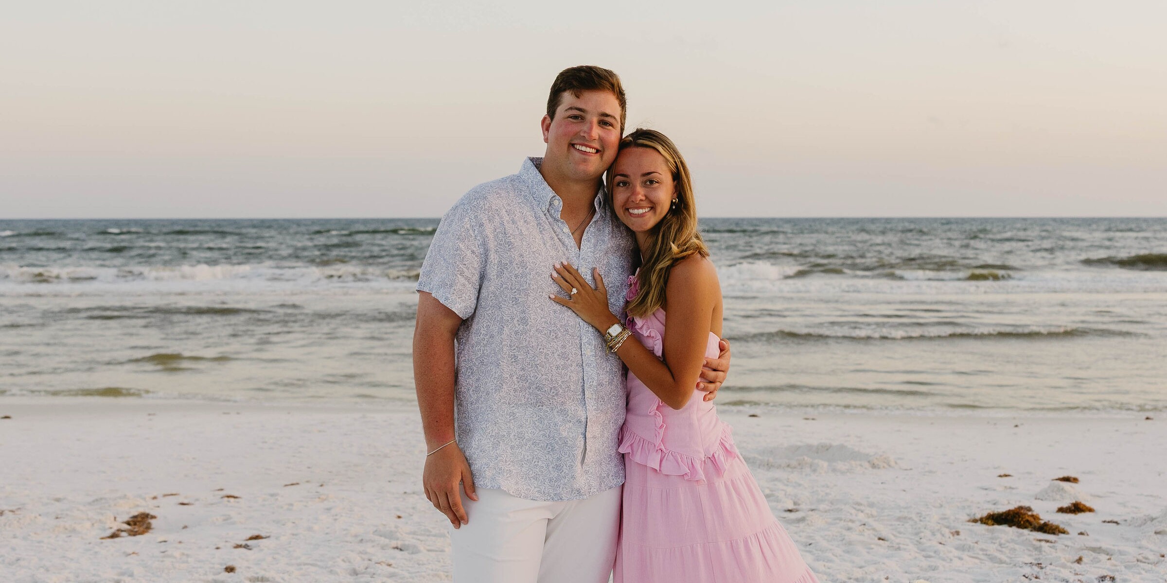 Allie & Brayden Home Page Banner