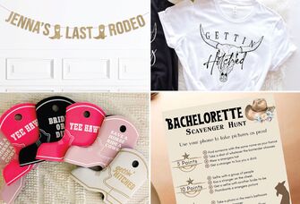 Saddle Up With These Creative Western Wedding Ideas