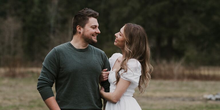 Dakota & Megan Home Page Banner