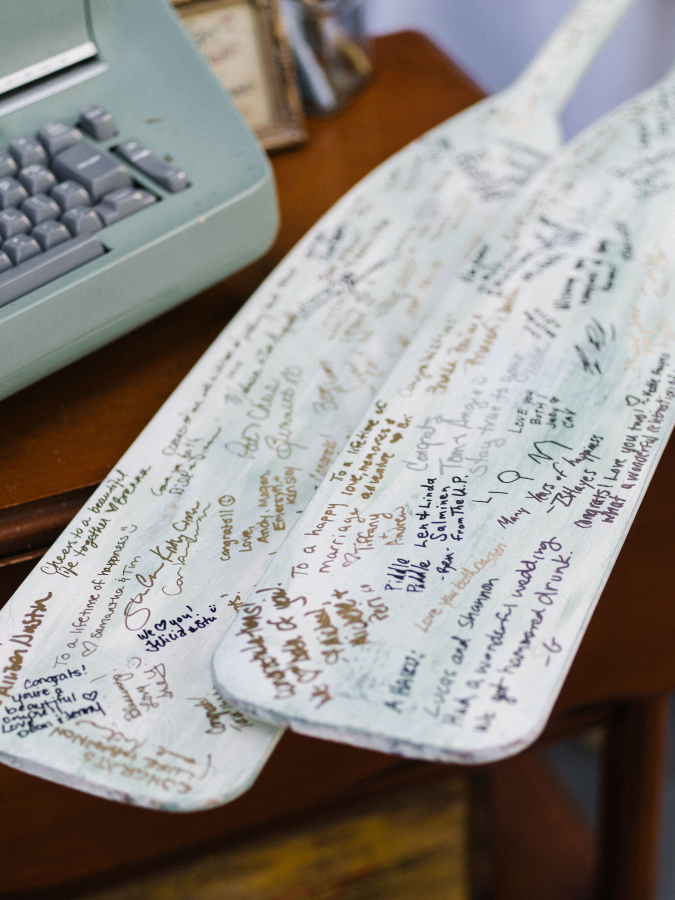 27 Wedding Guest Book Alternatives That Are High-Key Creative