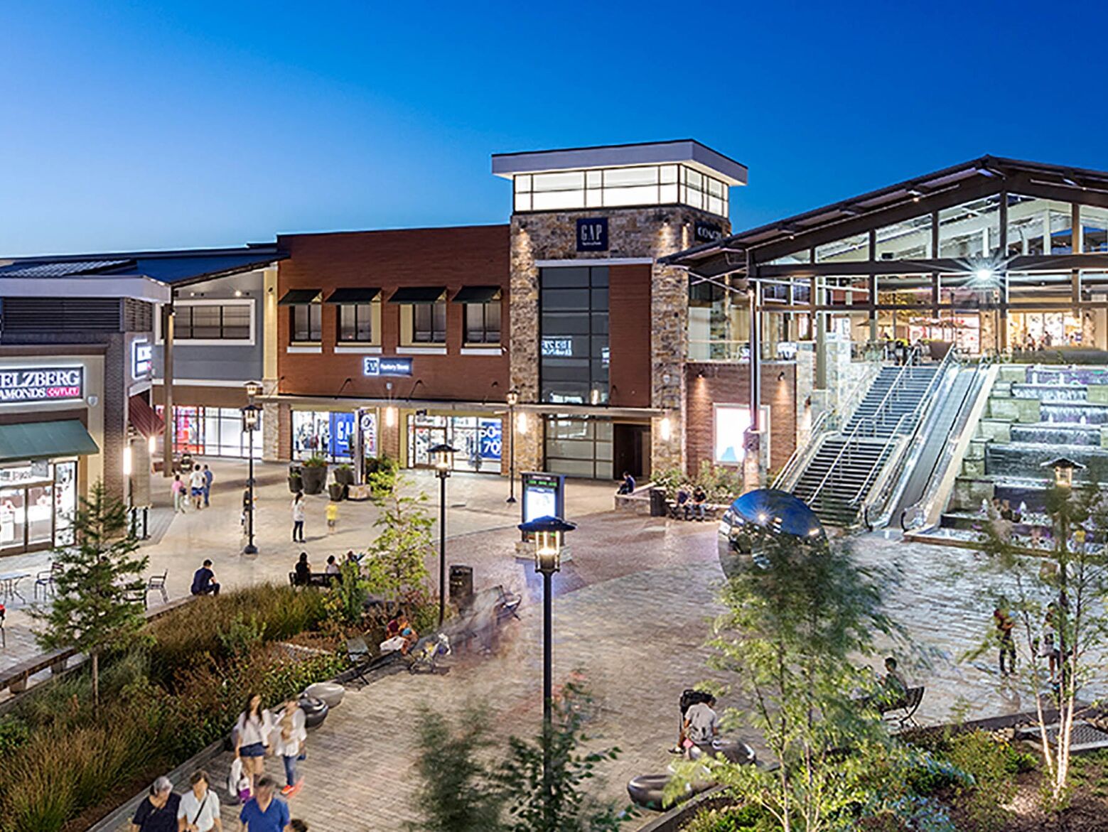 Picture of Clarksburg Premium Outlets