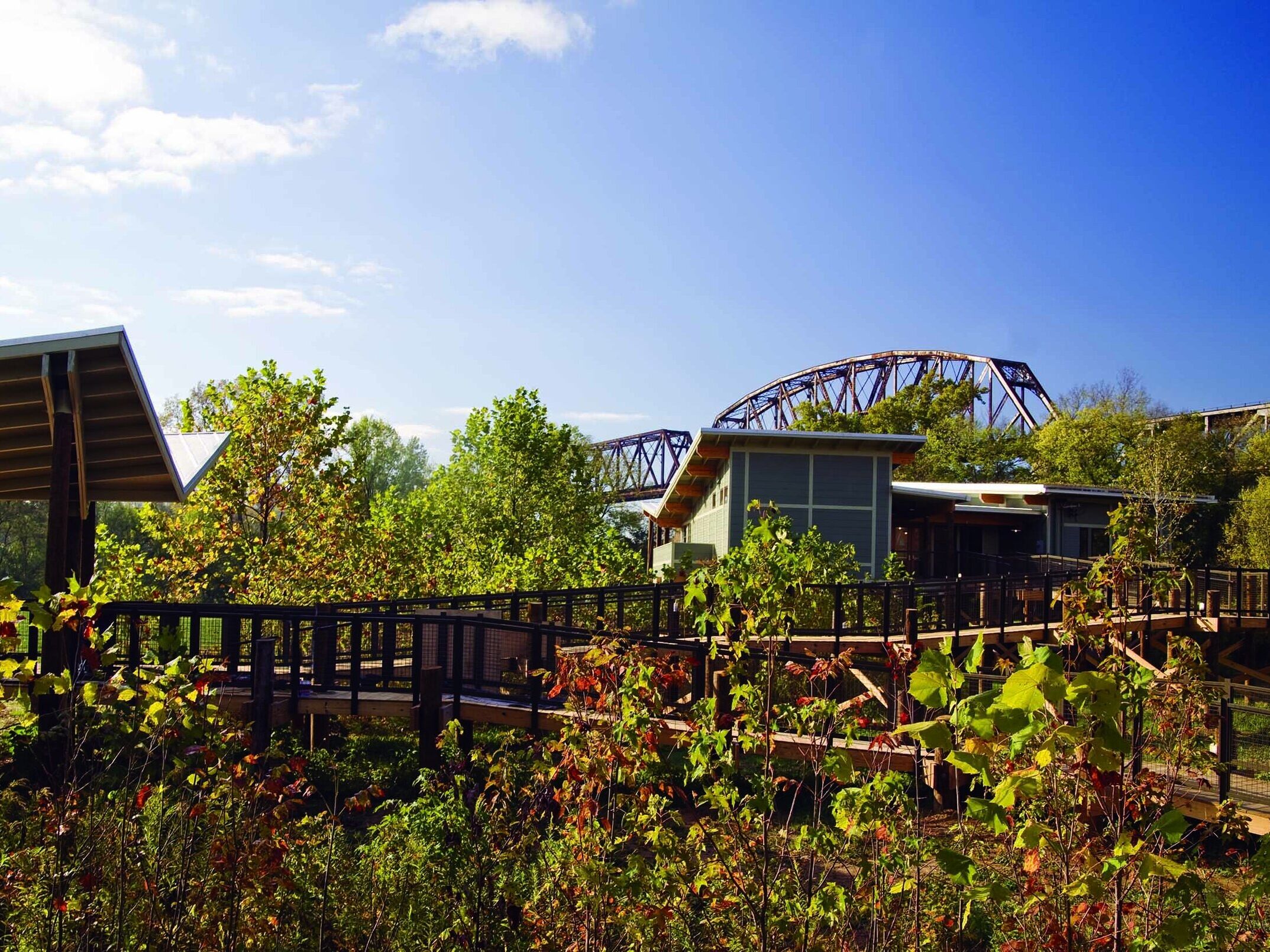 Picture of Shelby Bottoms Nature Center & Greenway