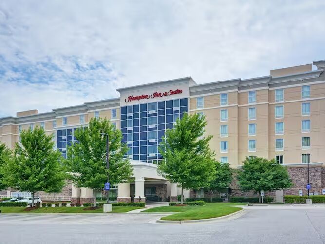 Picture of Hampton Inn & Suites Raleigh/Crabtree Valley