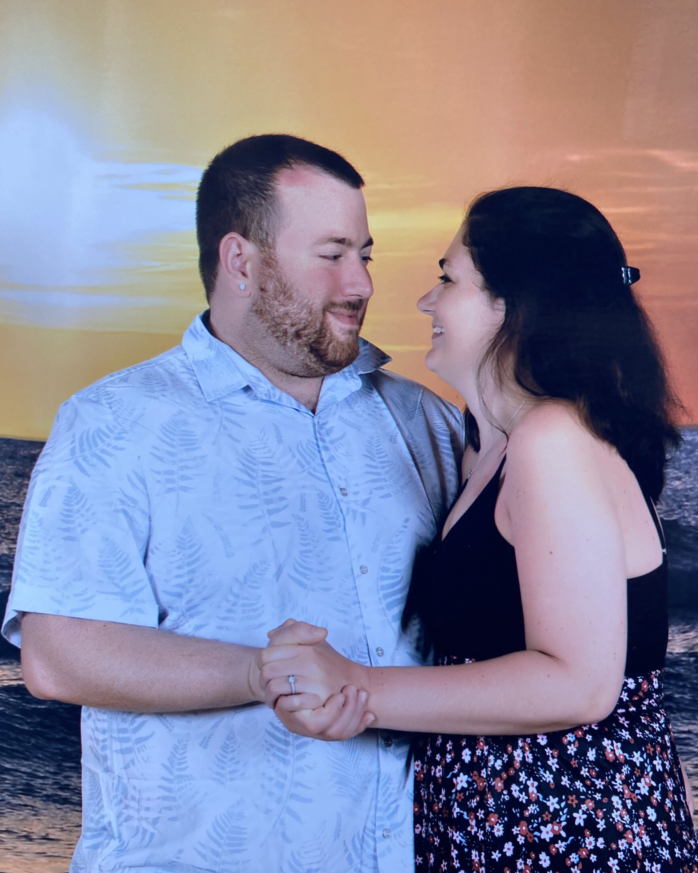 Amy & Eric Home Page Banner