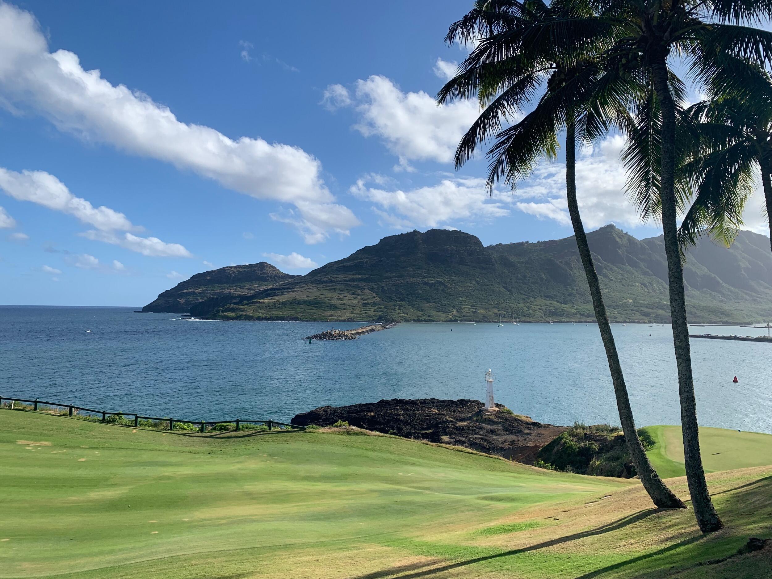 Picture of The Ocean Course At Hokuala